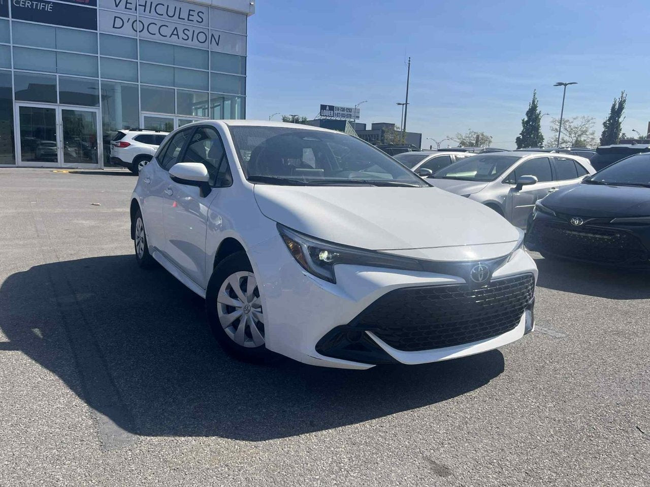 2023 Toyota Corolla Hatchback SE