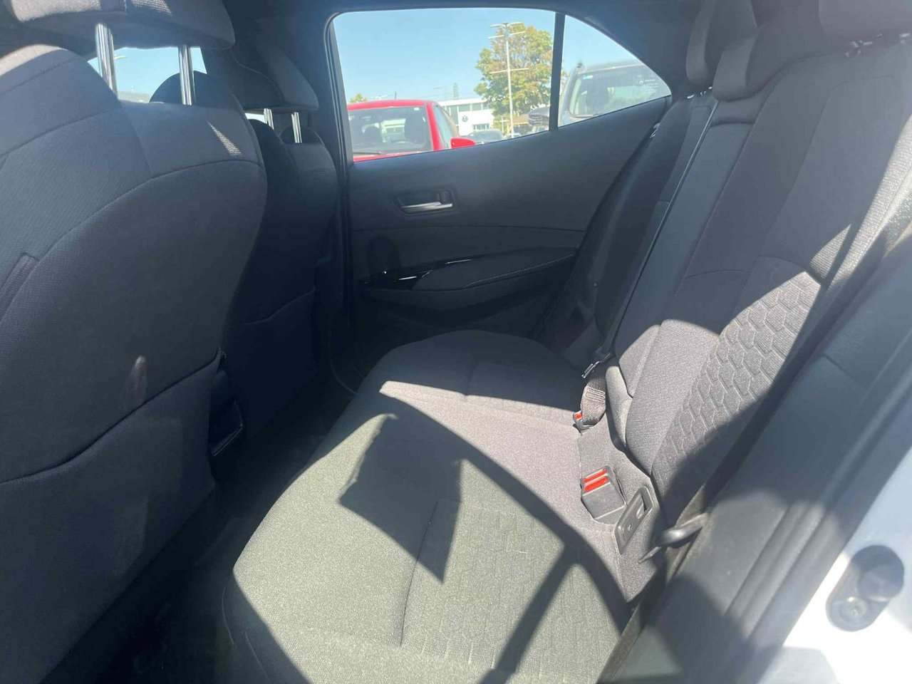 2023 Toyota Corolla Hatchback SE