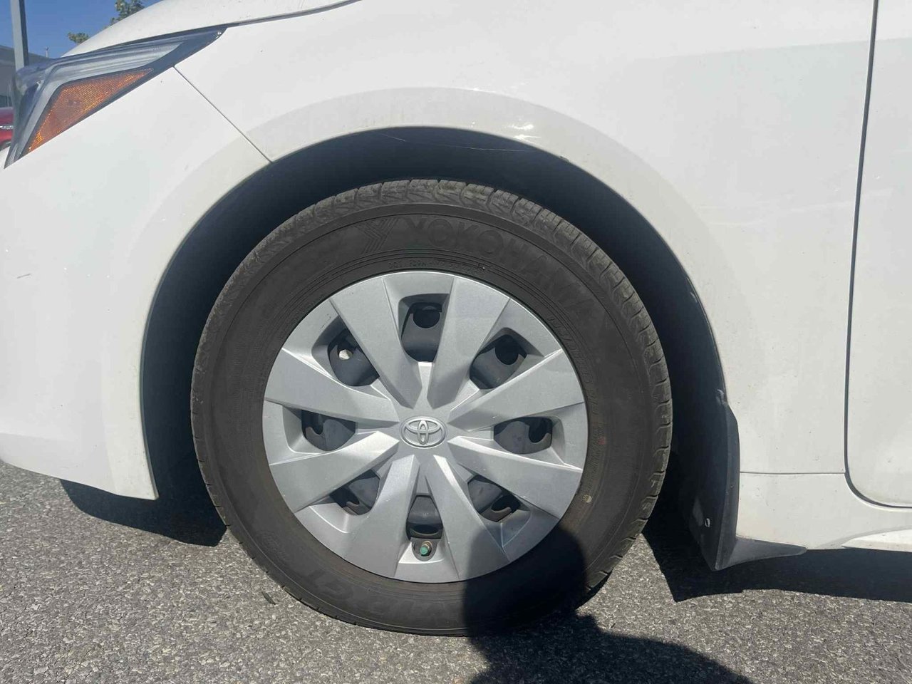 2023 Toyota Corolla Hatchback SE