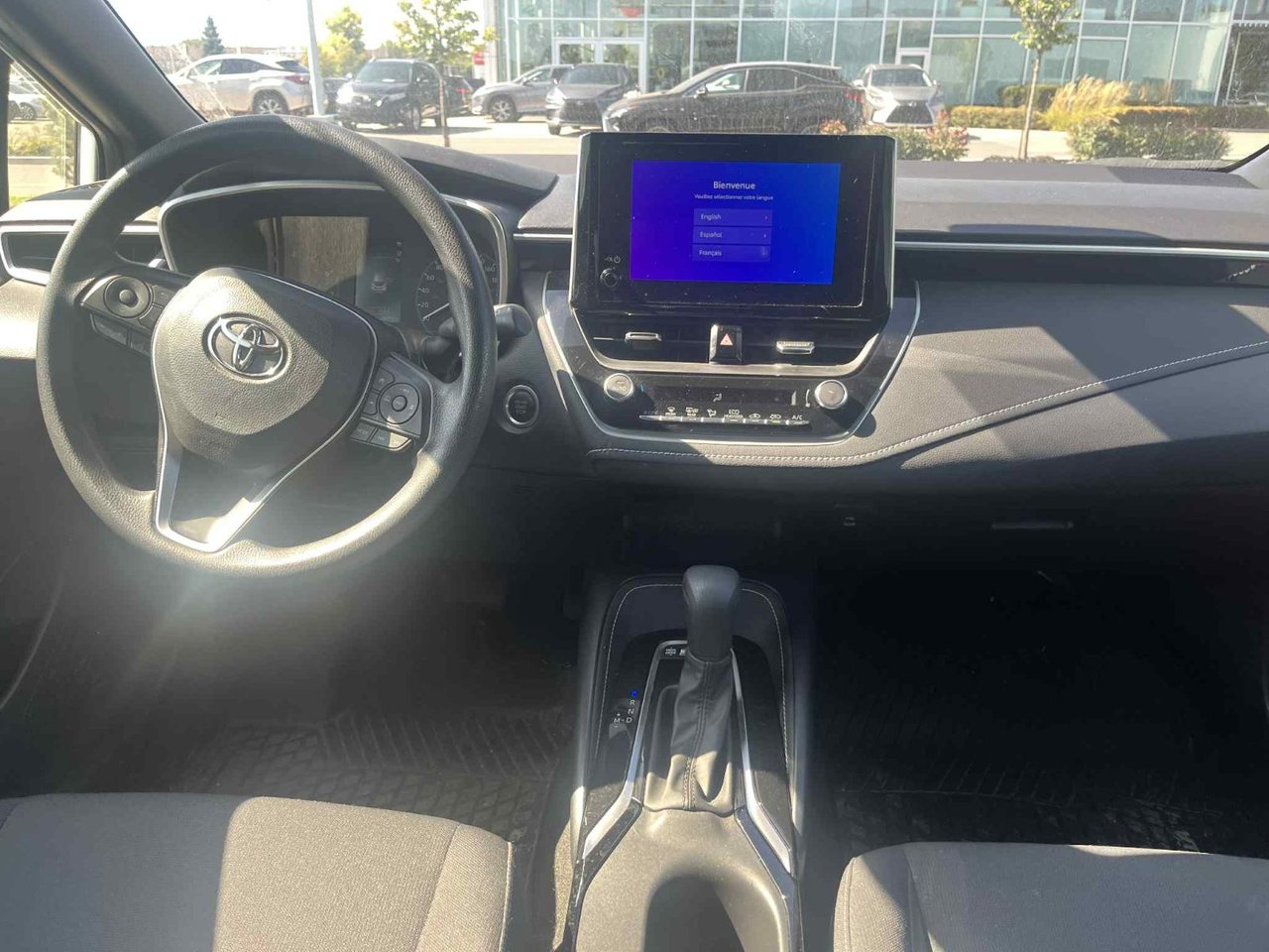 2023 Toyota Corolla Hatchback SE