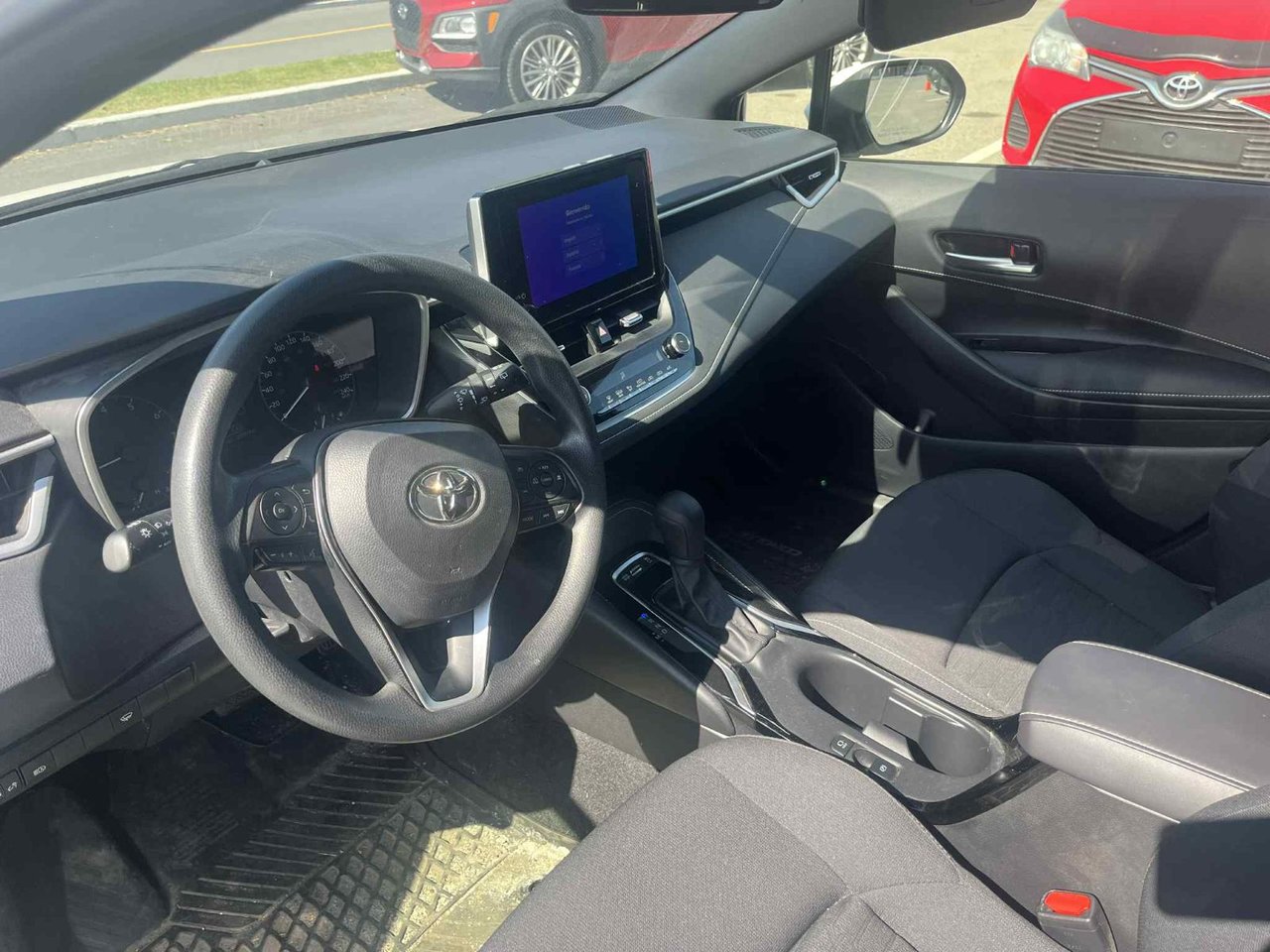 2023 Toyota Corolla Hatchback SE