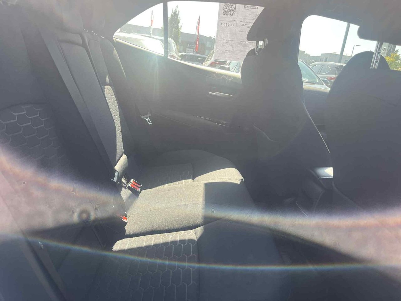 2023 Toyota Corolla Hatchback SE