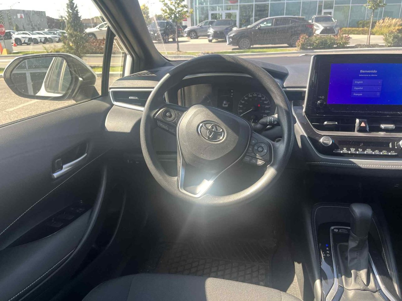 2023 Toyota Corolla Hatchback SE