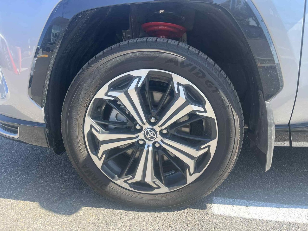 2023 Toyota RAV4 Prime XSE TECH PACKAGE