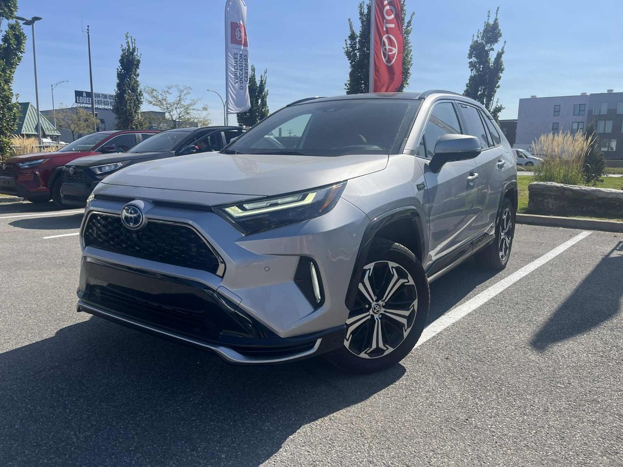 2023 Toyota RAV4 Prime XSE TECH PACKAGE