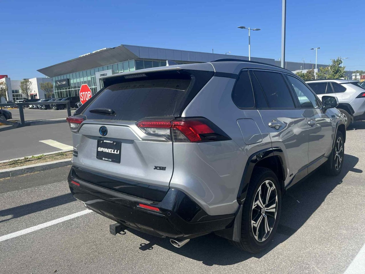 2023 Toyota RAV4 Prime XSE TECH PACKAGE
