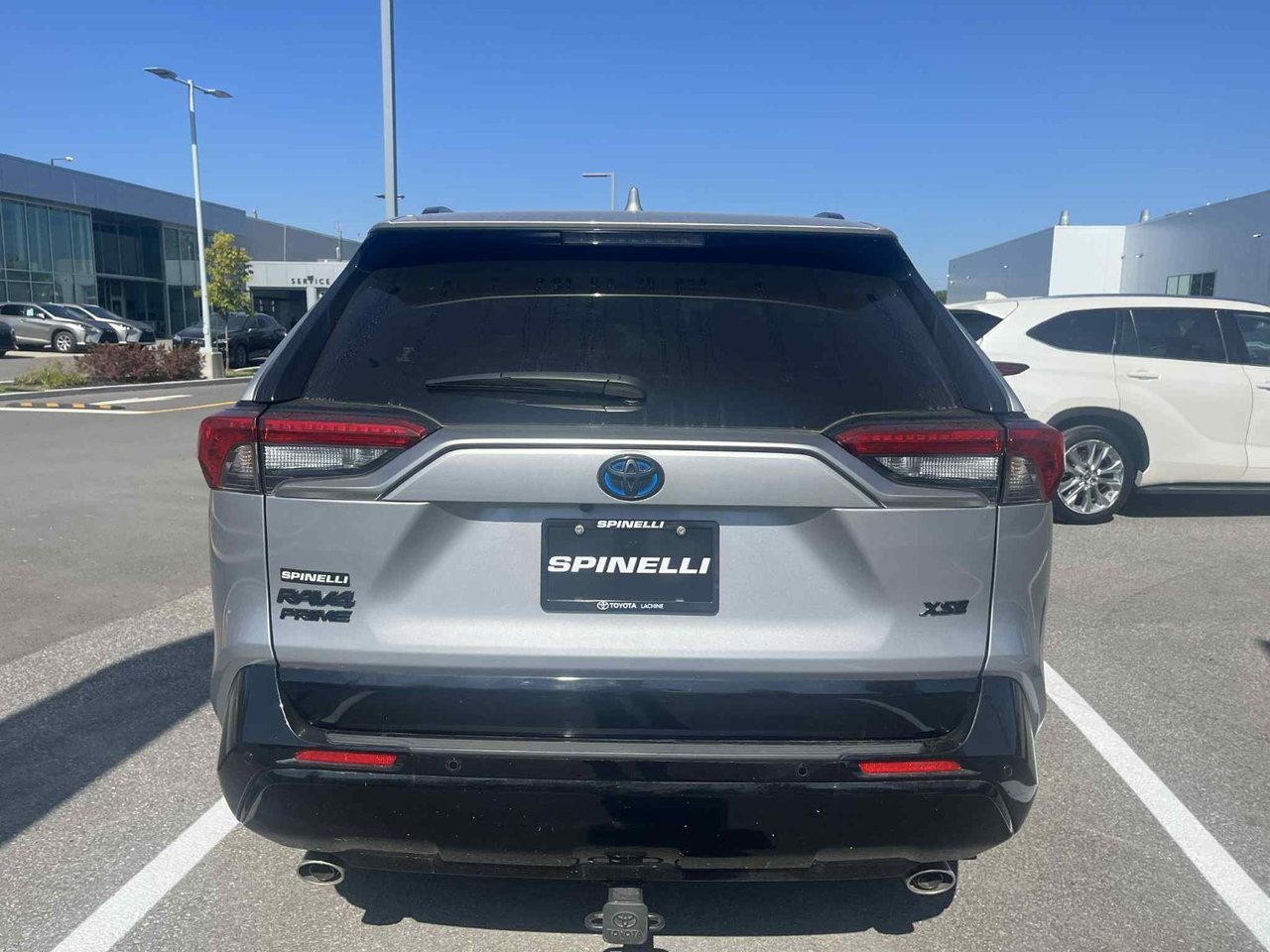 2023 Toyota RAV4 Prime XSE TECH PACKAGE