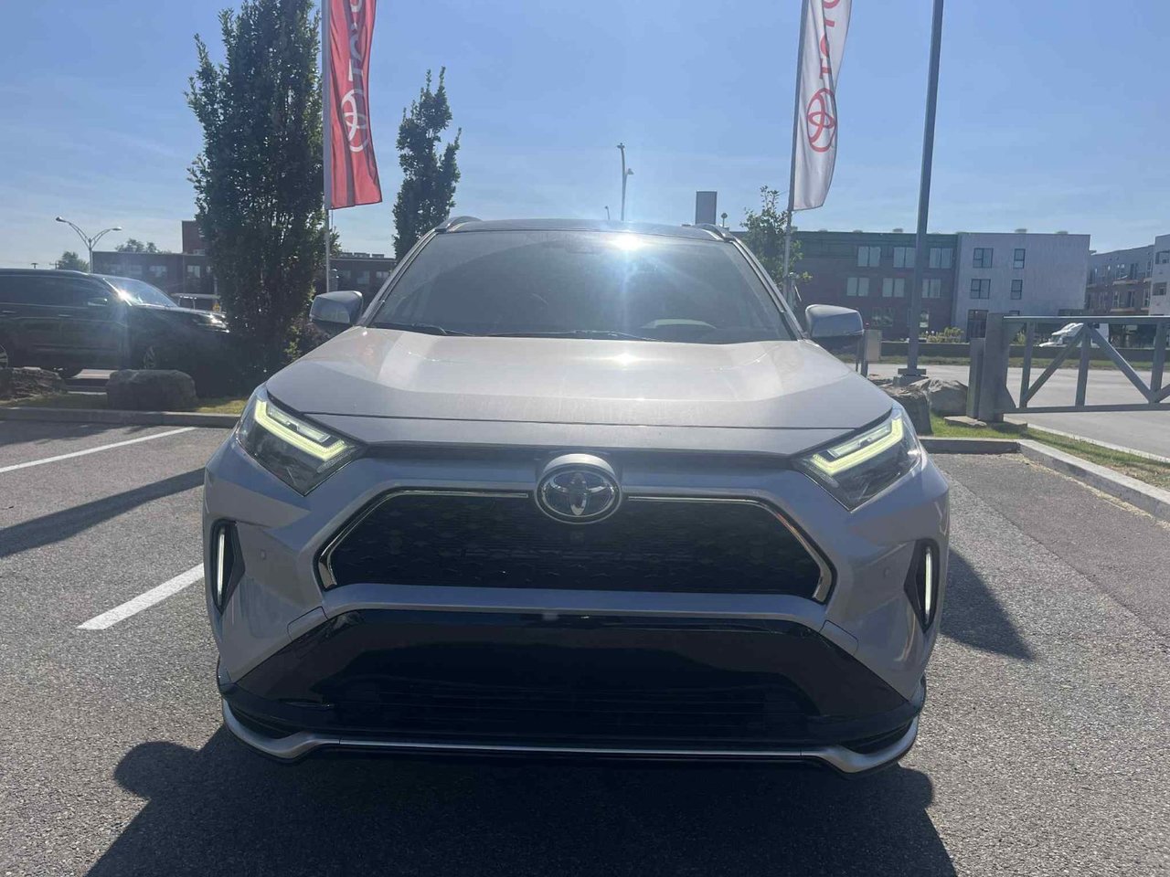 2023 Toyota RAV4 Prime XSE TECH PACKAGE