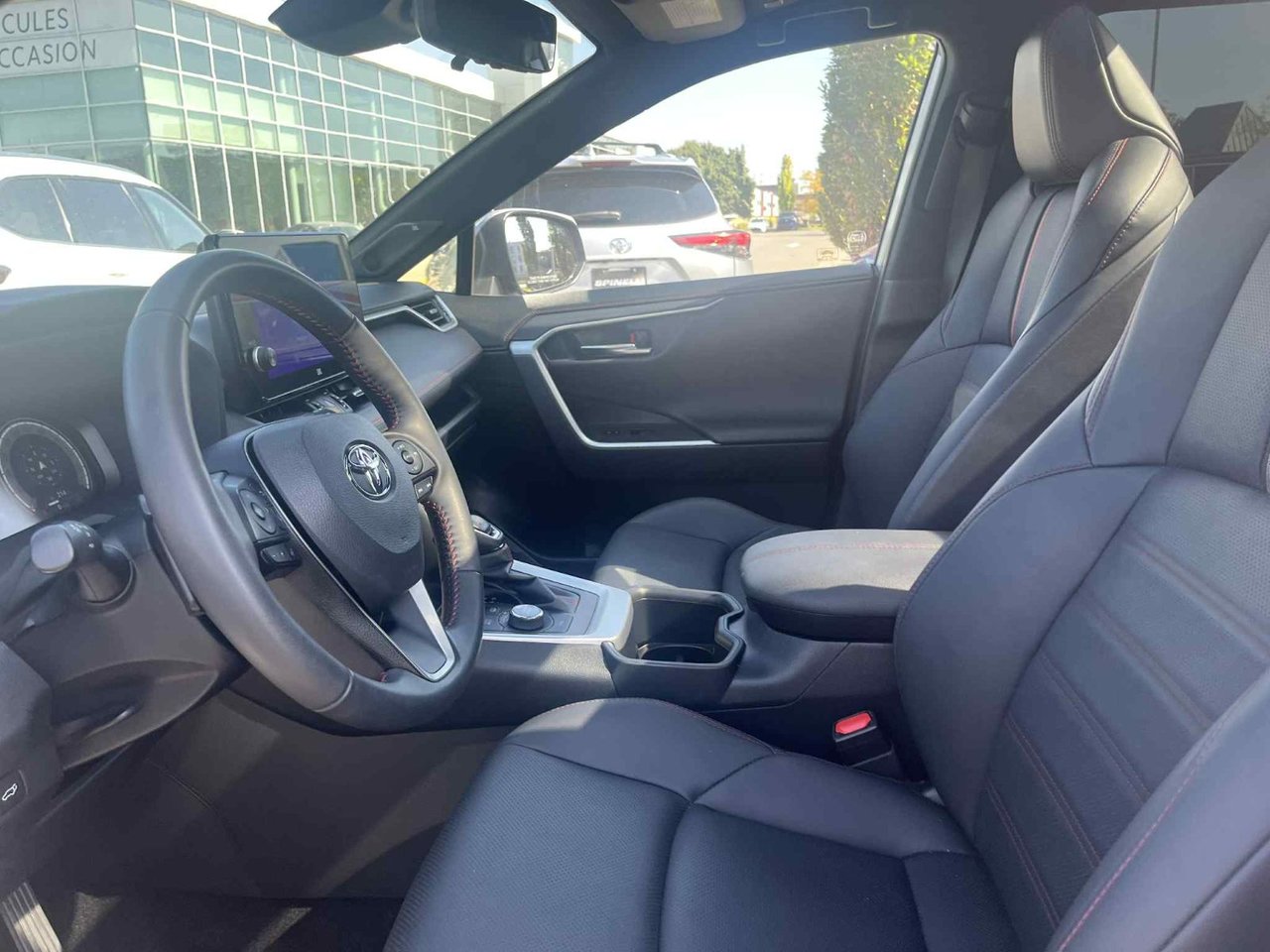 2023 Toyota RAV4 Prime XSE TECH PACKAGE