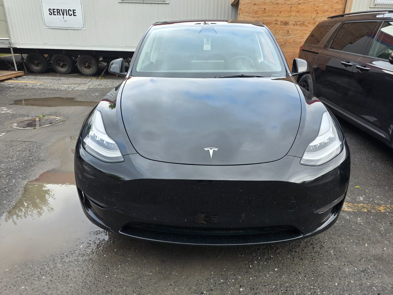 2022 Tesla Model Y Long Range AWD + Acceleration Boost