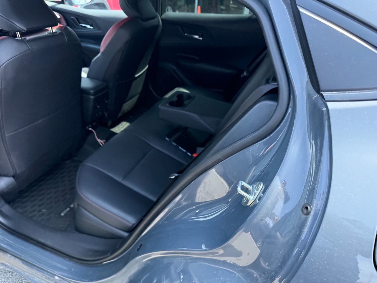 2024 Toyota PRIUS PRIME XSE PREMIUM