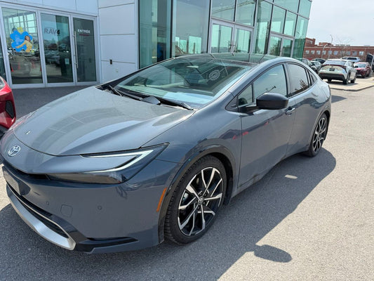 2024 Toyota PRIUS PRIME XSE PREMIUM