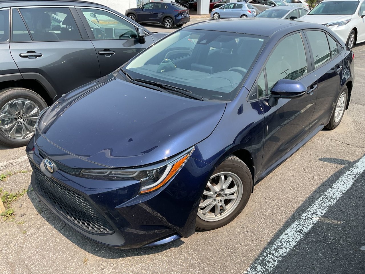 2022 Toyota Corolla Hybrid