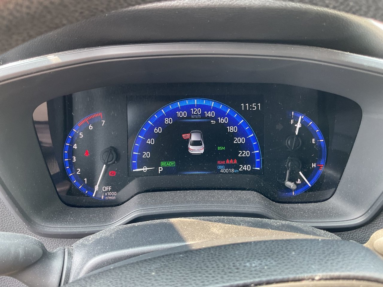 2022 Toyota Corolla Hybrid