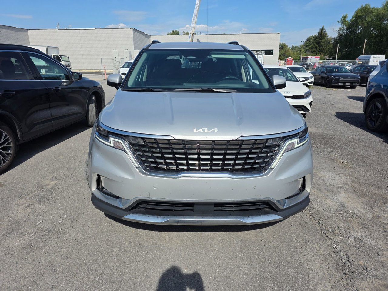 2022 Kia Carnival EX