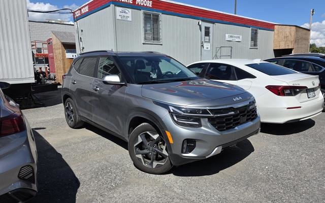 2024 Kia Seltos Ex Premium