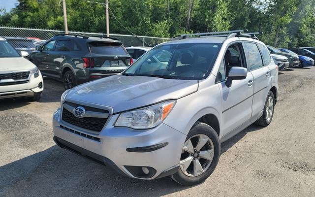 2016 Subaru Forester Convenience