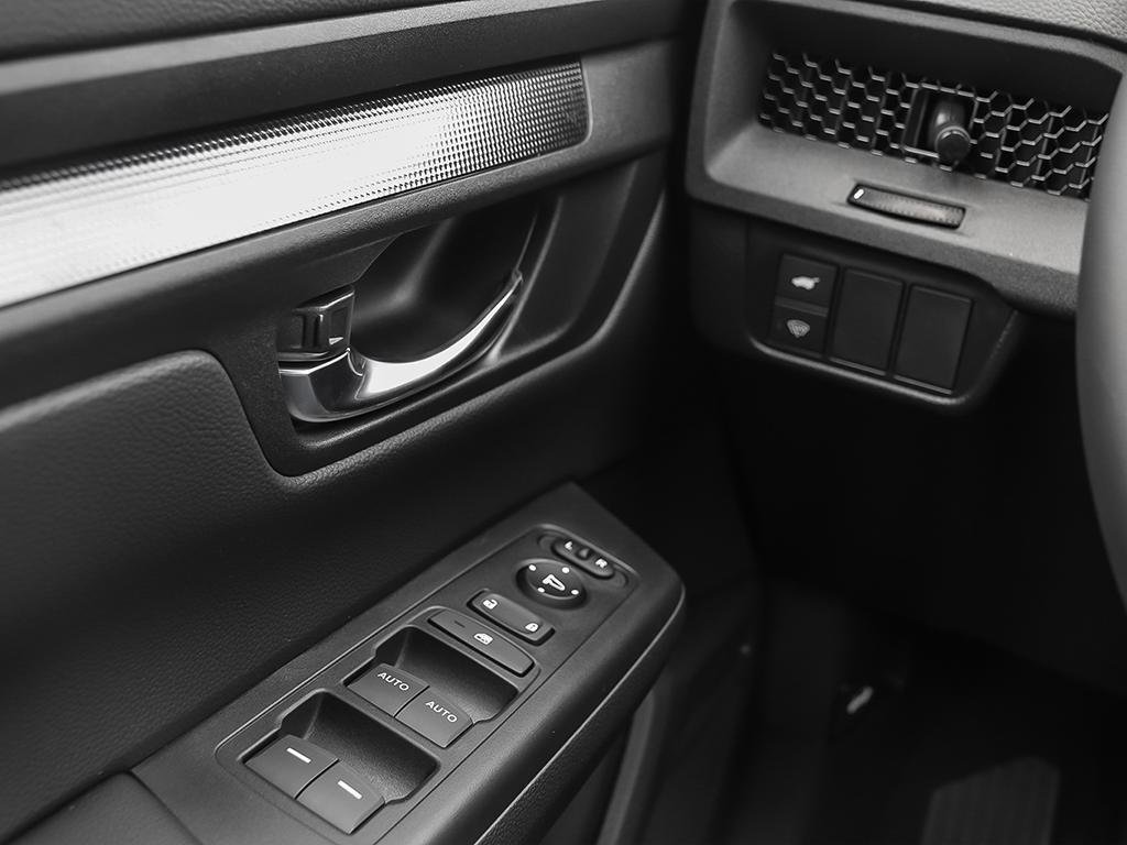 2026 Honda CR-V HYBRID TRAILSPORT HYBRID