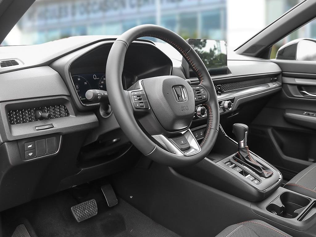 2026 Honda CR-V HYBRID TRAILSPORT HYBRID