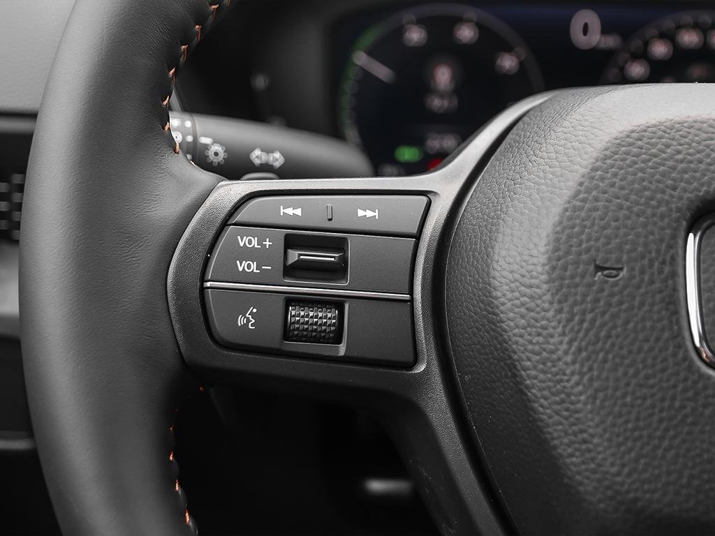 2026 Honda CR-V HYBRID TRAILSPORT HYBRID