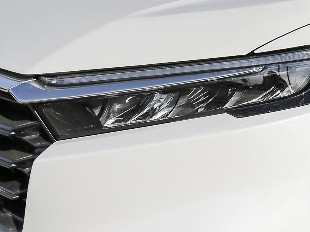 2026 Honda CR-V LX AWD