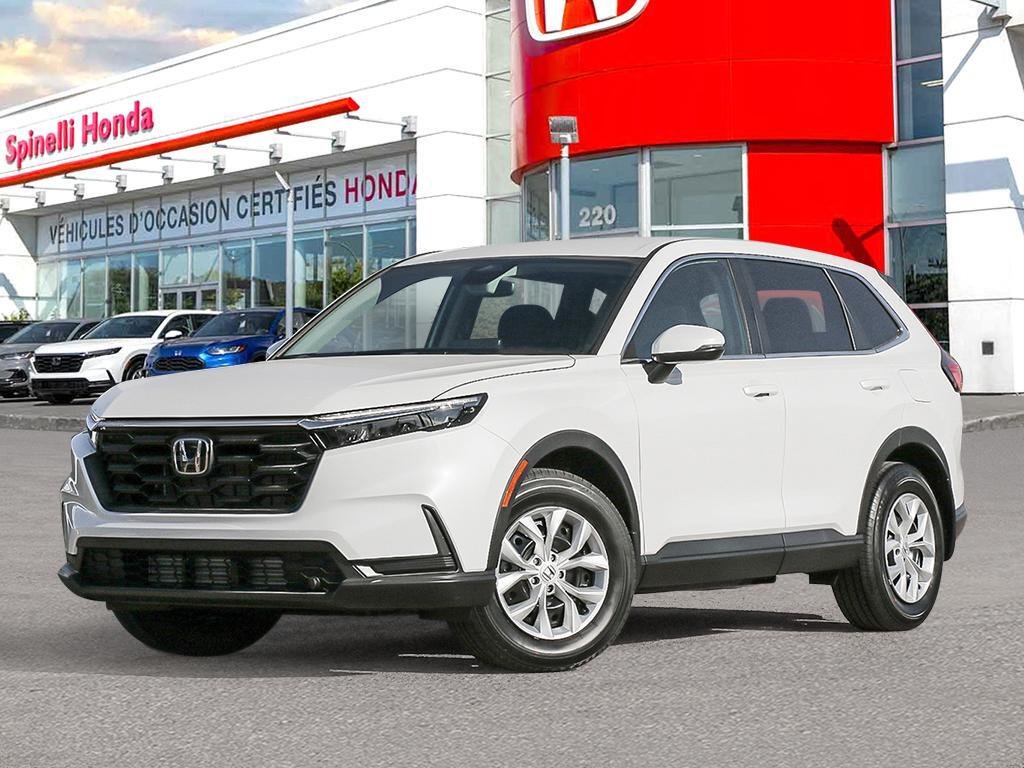 2026 Honda CR-V LX AWD