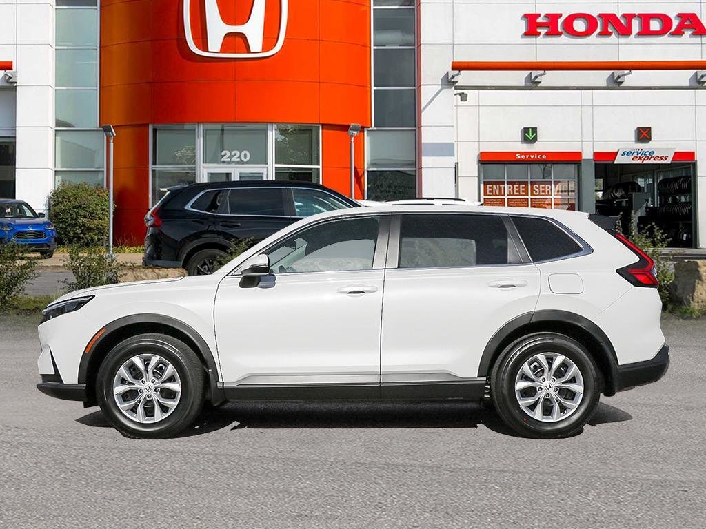 2026 Honda CR-V LX AWD