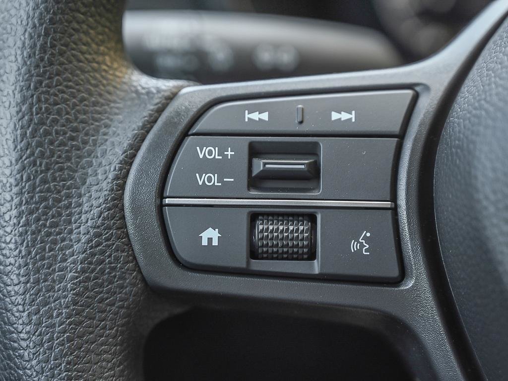 2026 Honda CR-V LX AWD