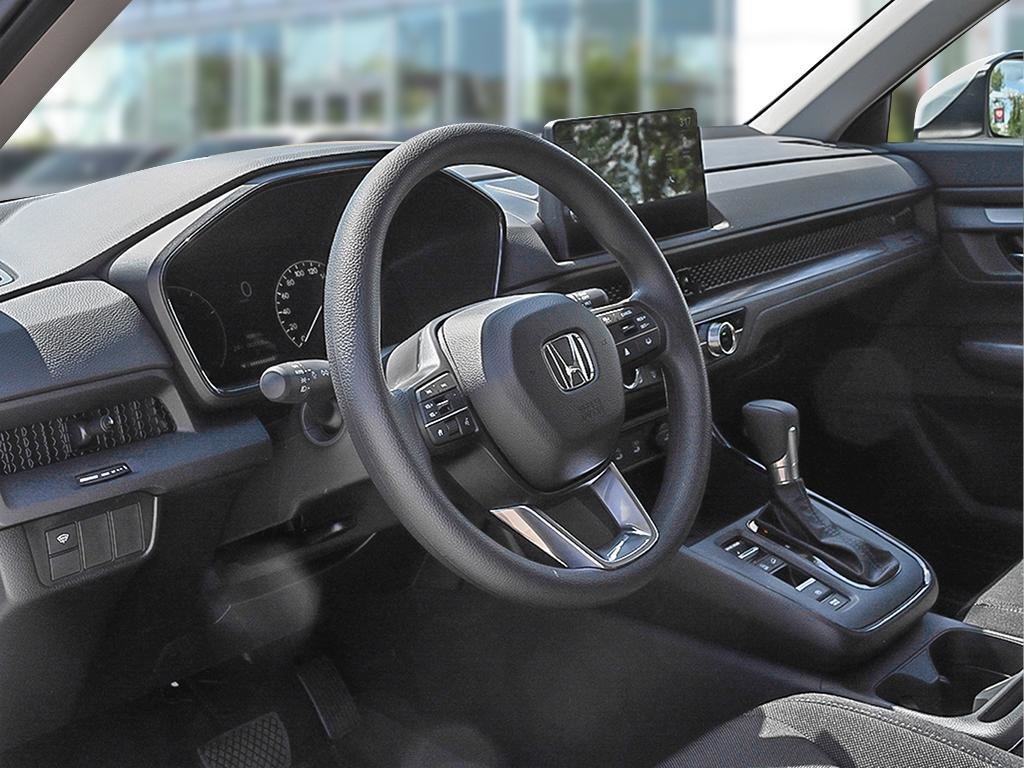 2026 Honda CR-V LX AWD