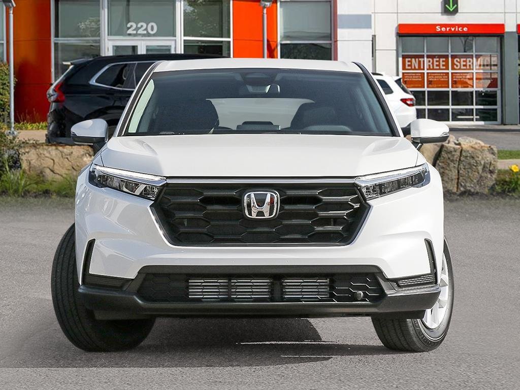 2026 Honda CR-V LX AWD