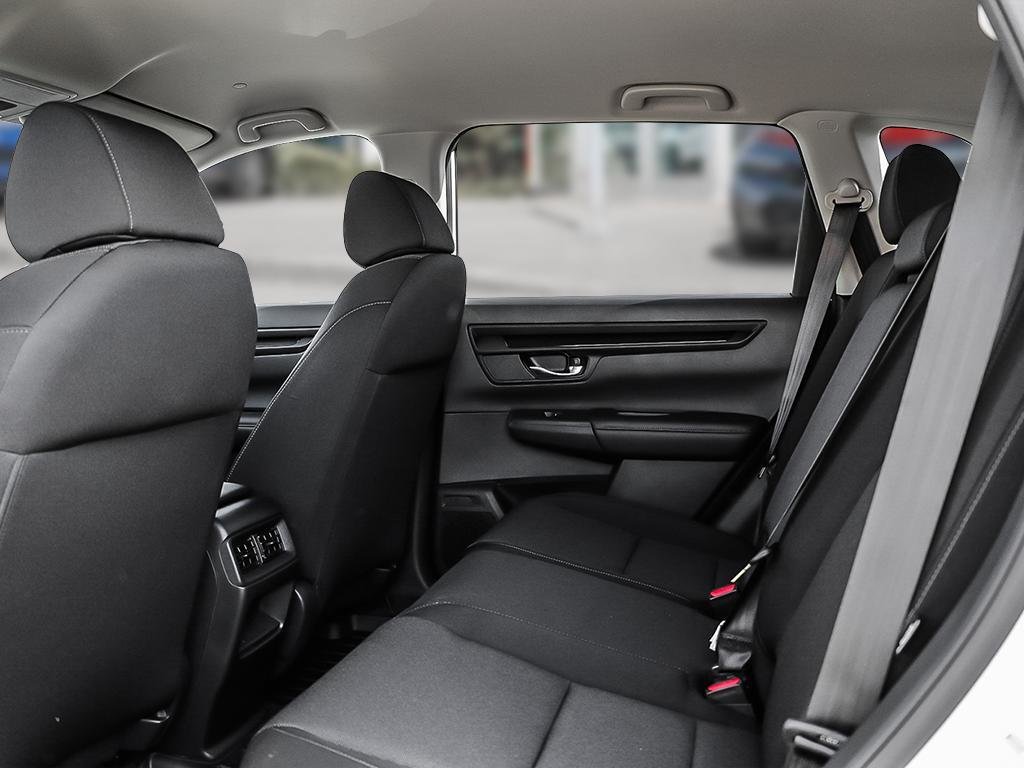 2026 Honda CR-V LX AWD