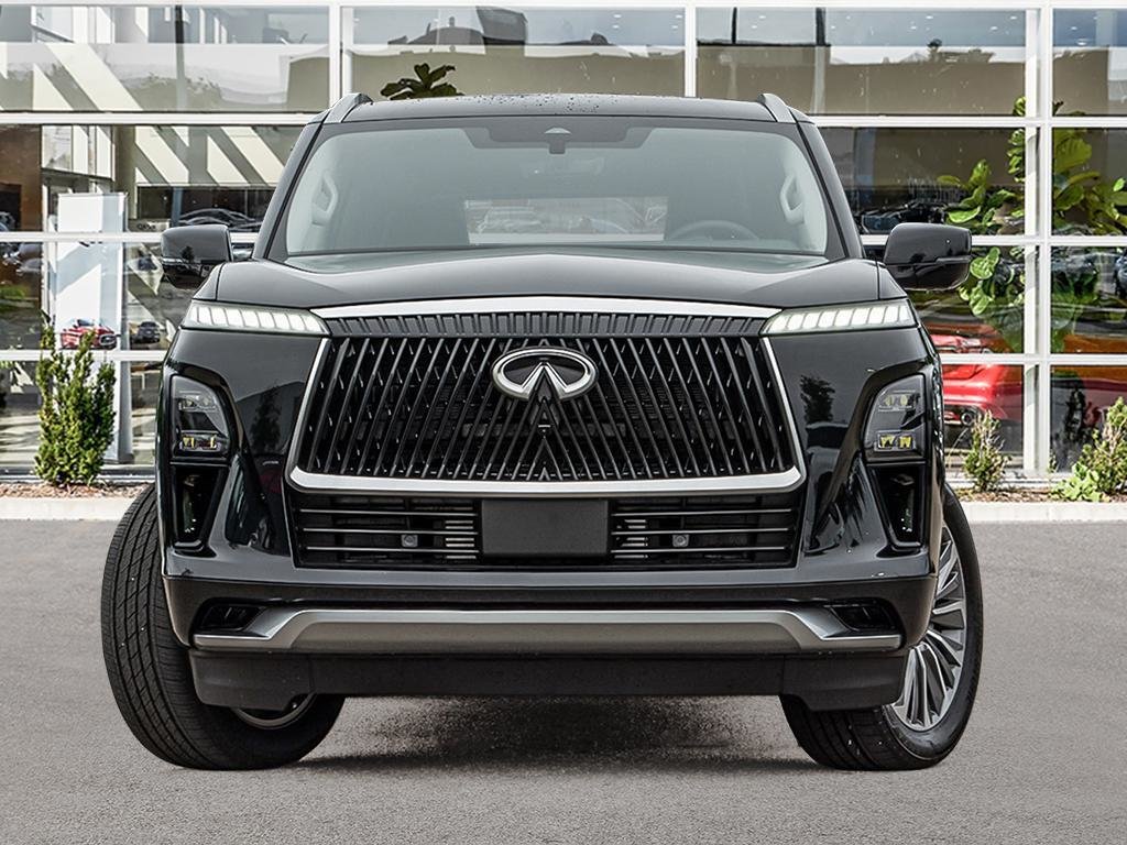 2026 Infiniti QX80 LUXE