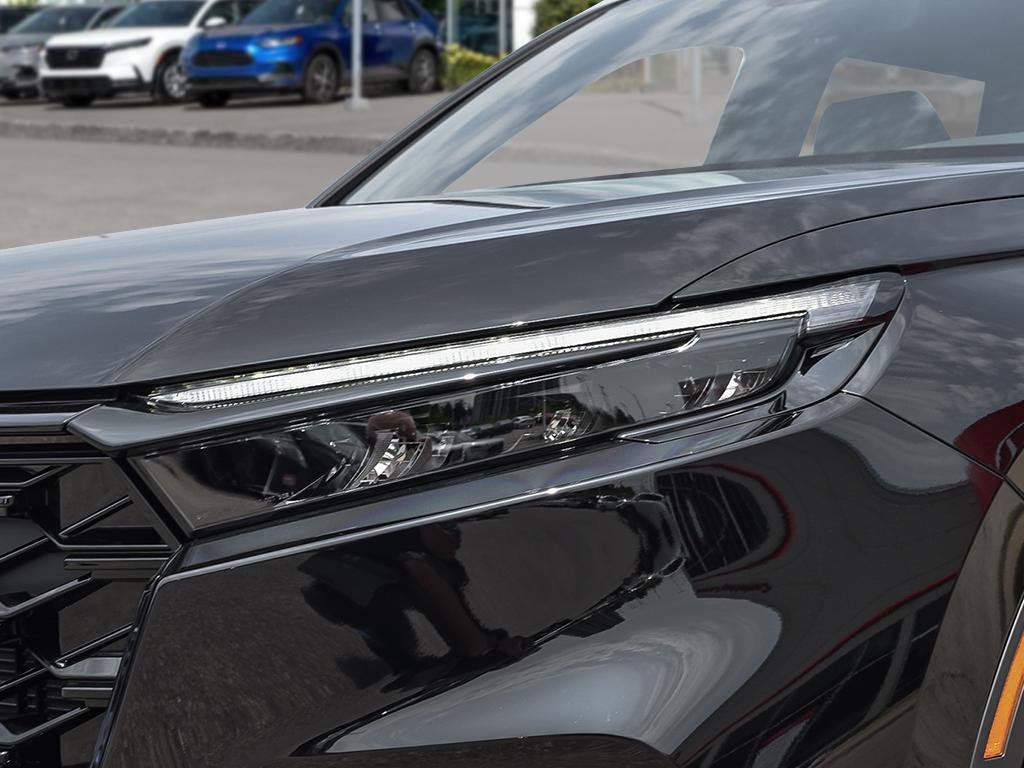 2026 Honda CR-V HYBRID EX-L HYBRID