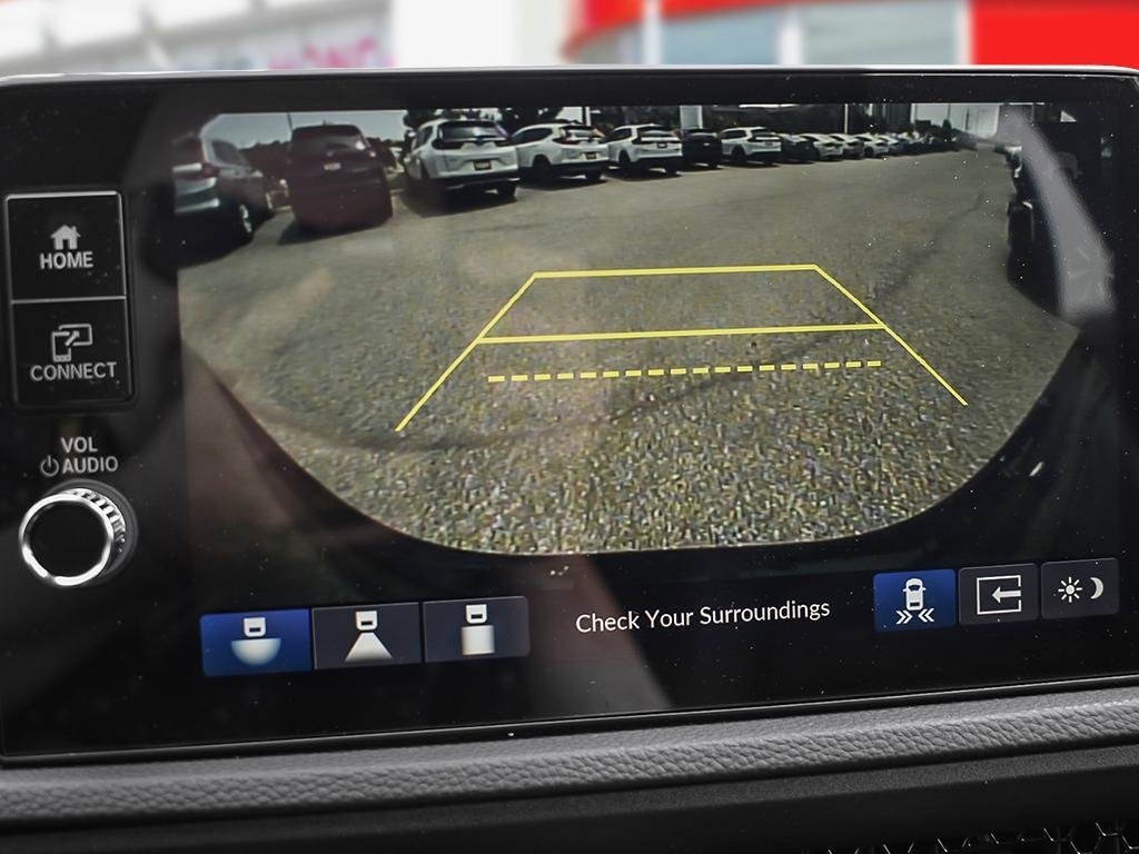 2026 Honda CR-V HYBRID EX-L HYBRID