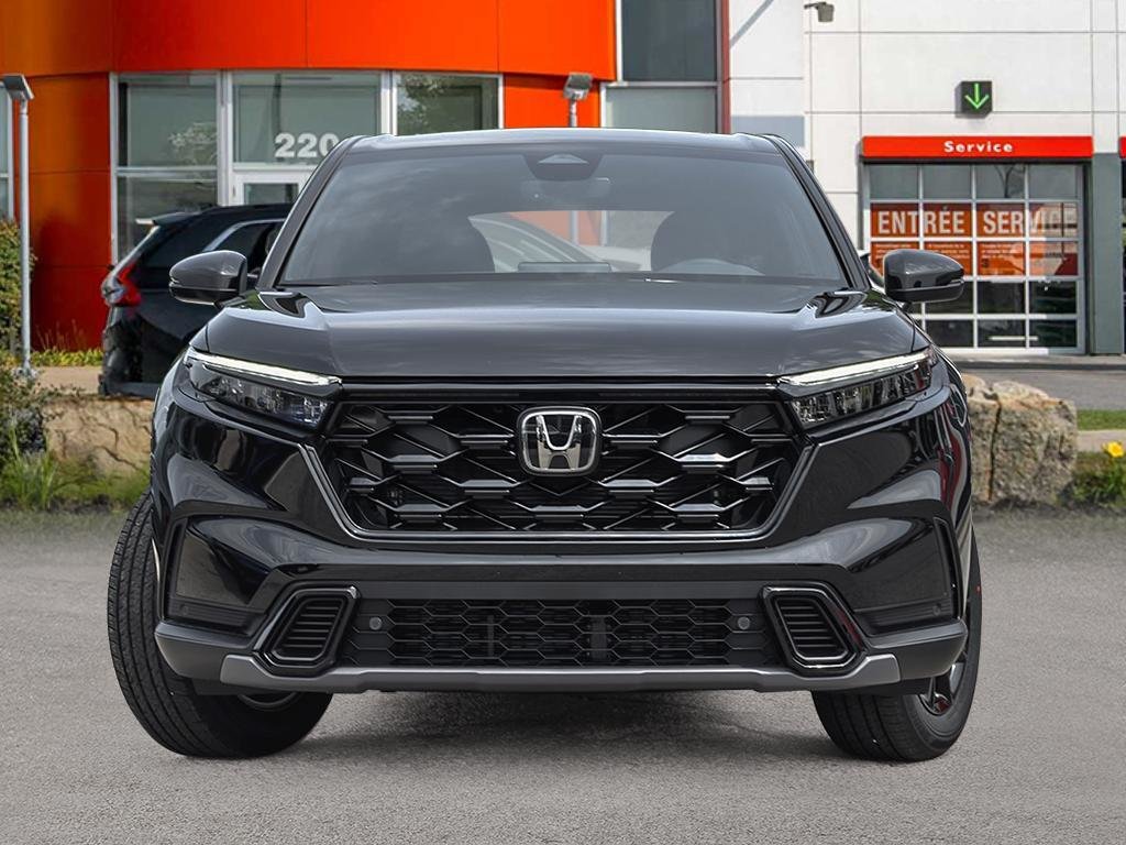 2026 Honda CR-V HYBRID EX-L HYBRID