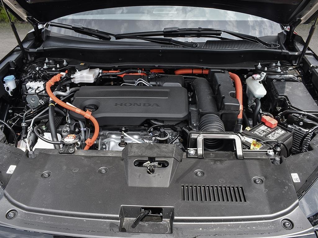 2026 Honda CR-V HYBRID EX-L HYBRID