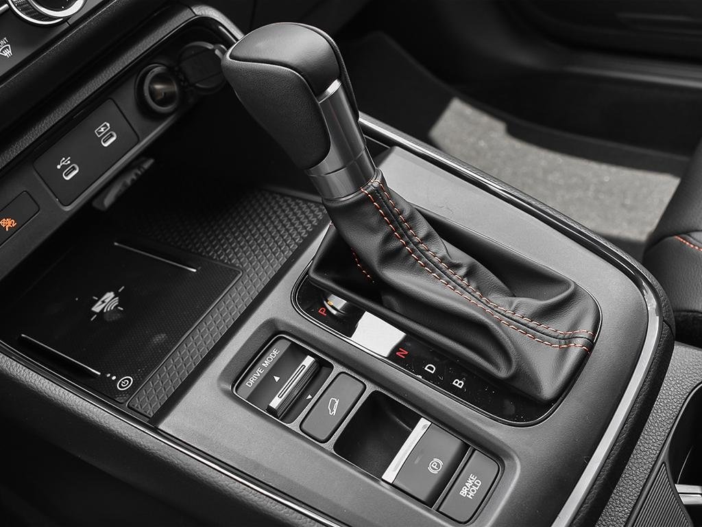 2026 Honda CR-V HYBRID EX-L HYBRID