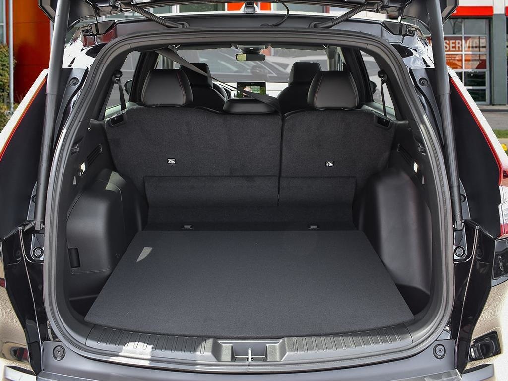 2026 Honda CR-V HYBRID EX-L HYBRID