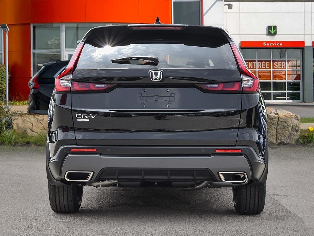 2026 Honda CR-V HYBRID EX-L HYBRID