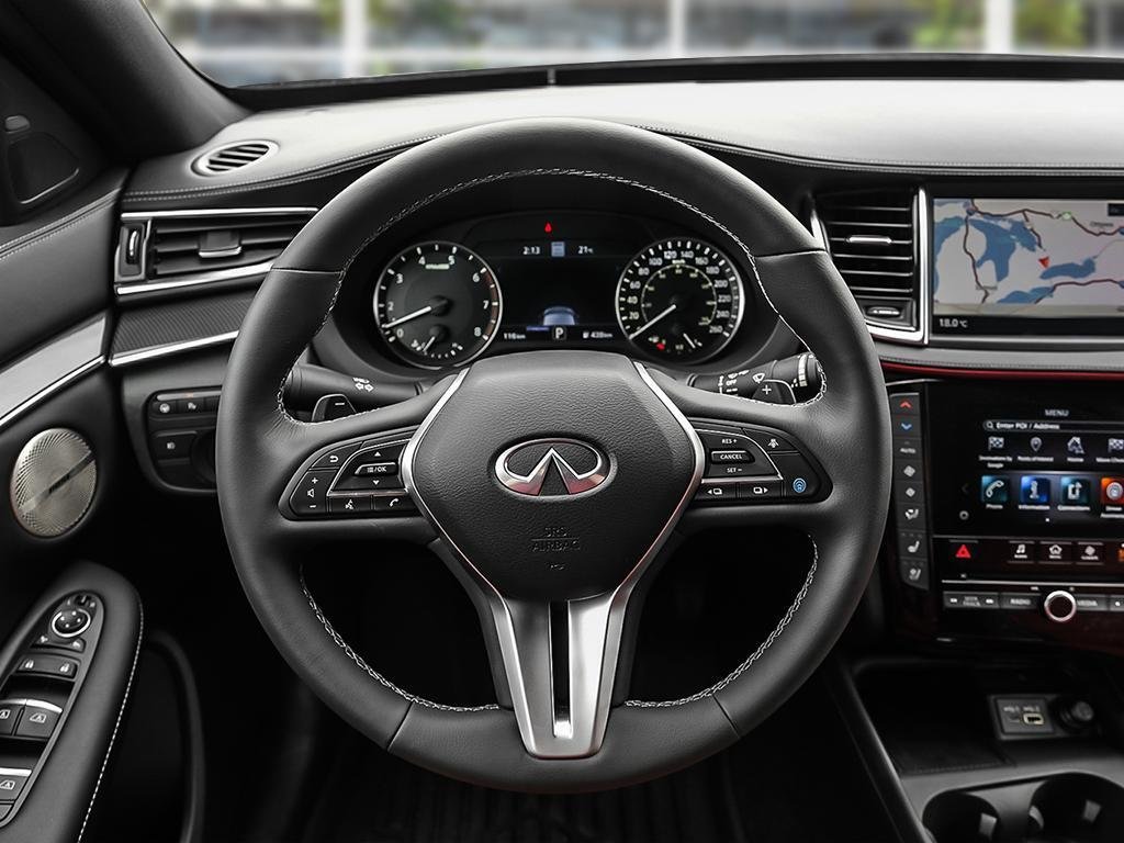 2025 Infiniti QX50 SPORT