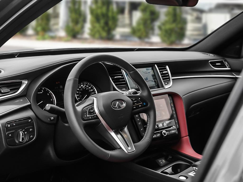 2025 Infiniti QX50 SPORT