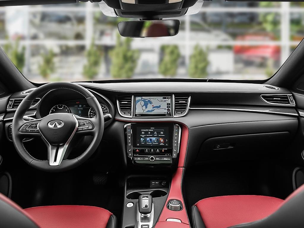 2025 Infiniti QX50 SPORT