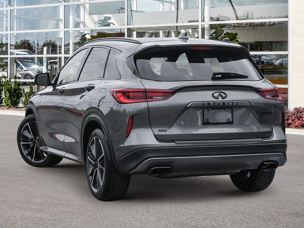 2025 Infiniti QX50 SPORT