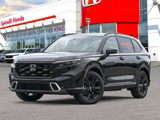 2026 Honda CR-V HYBRID TOURING HYBRID