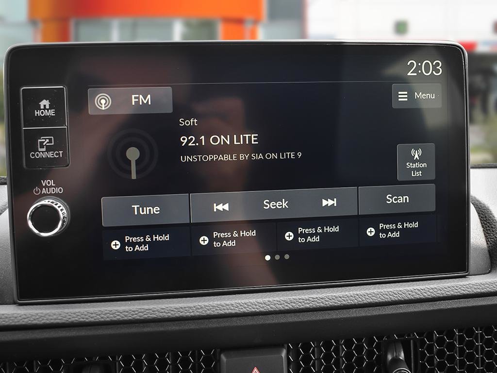 2026 Honda CR-V HYBRID SPORT HYBRID