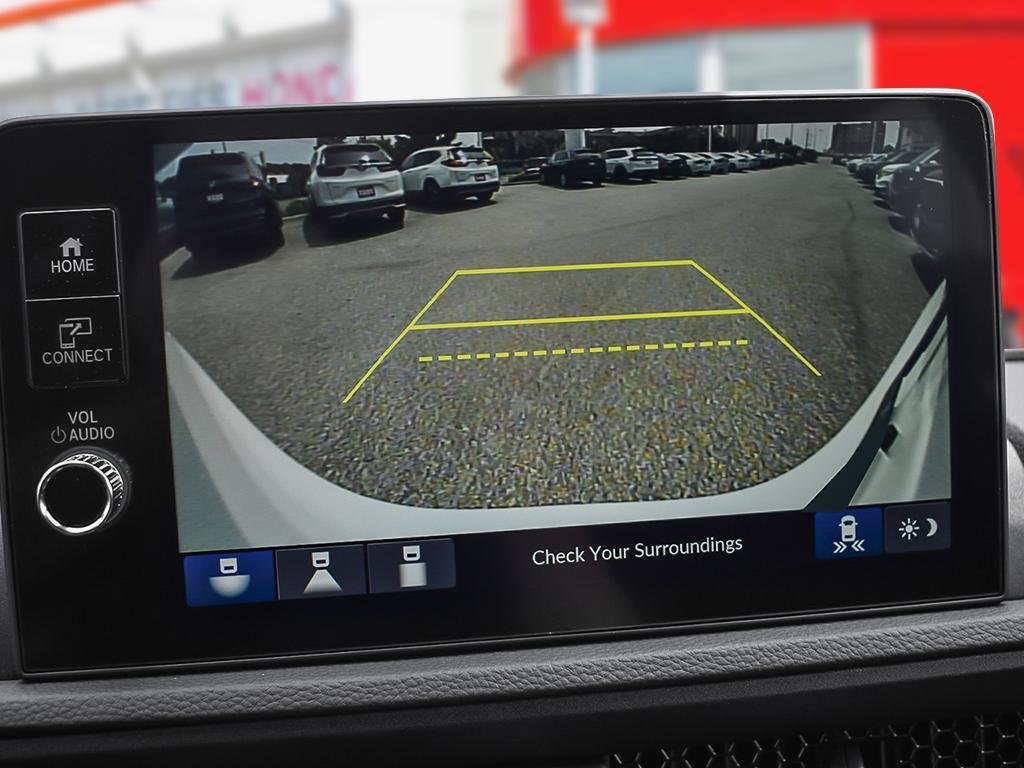 2026 Honda CR-V HYBRID SPORT HYBRID