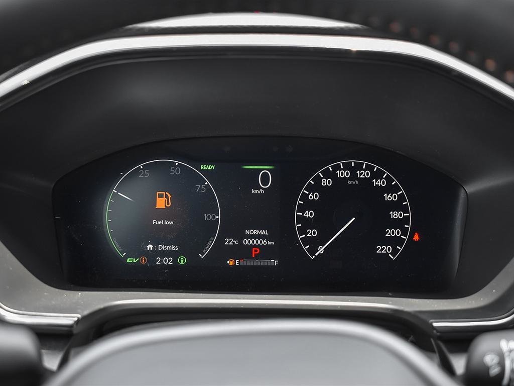 2026 Honda CR-V HYBRID SPORT HYBRID