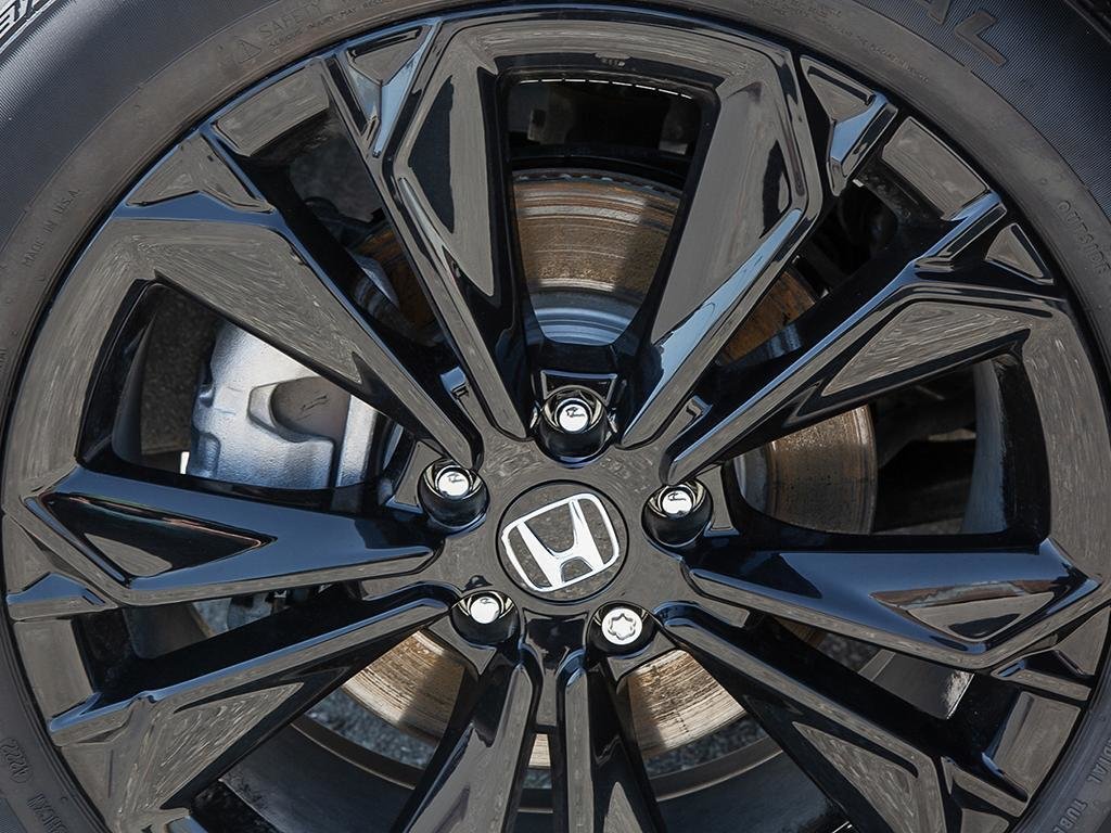 2026 Honda CR-V HYBRID TOURING HYBRID