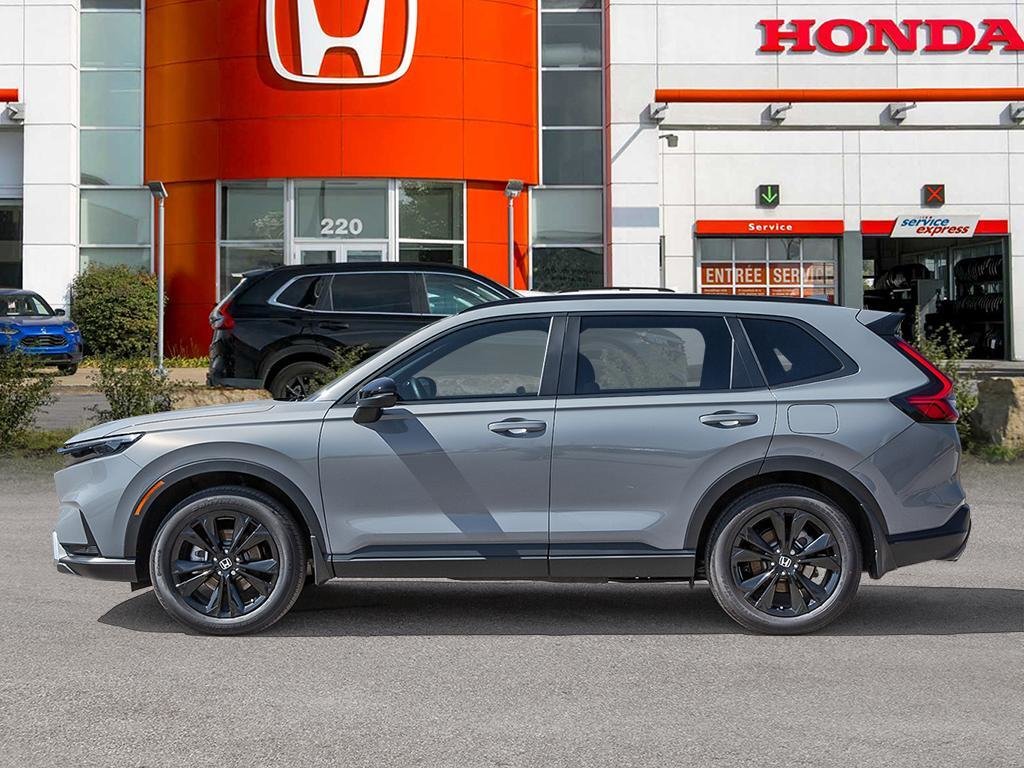 2026 Honda CR-V HYBRID TOURING HYBRID