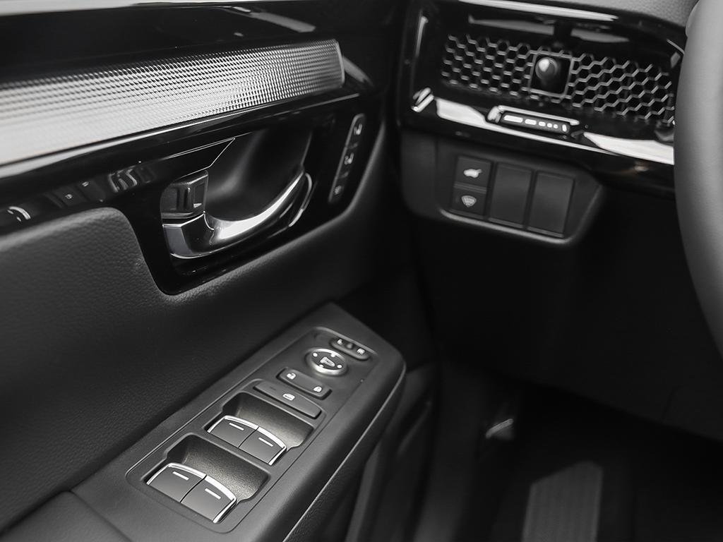 2026 Honda CR-V HYBRID TOURING HYBRID